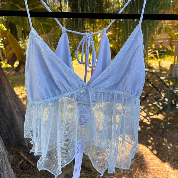 uo fairy angel top - Picture 4 of 7